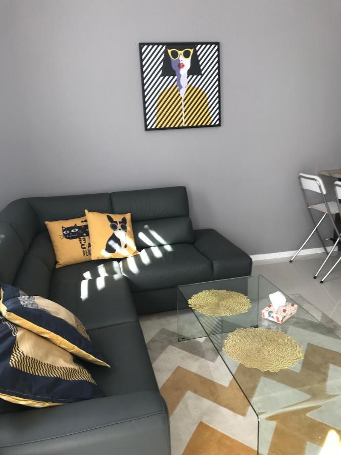 Apartament Anita Apartment Miedzywodzie Luaran gambar