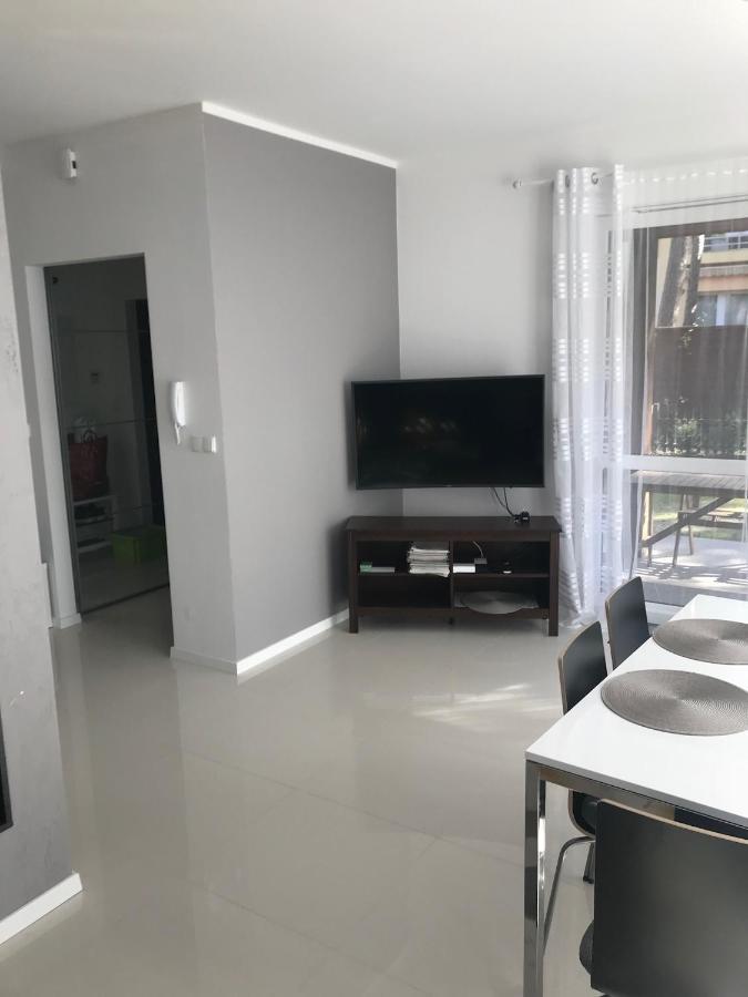 Apartament Anita Apartment Miedzywodzie Luaran gambar