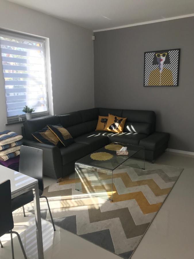 Apartament Anita Apartment Miedzywodzie Luaran gambar