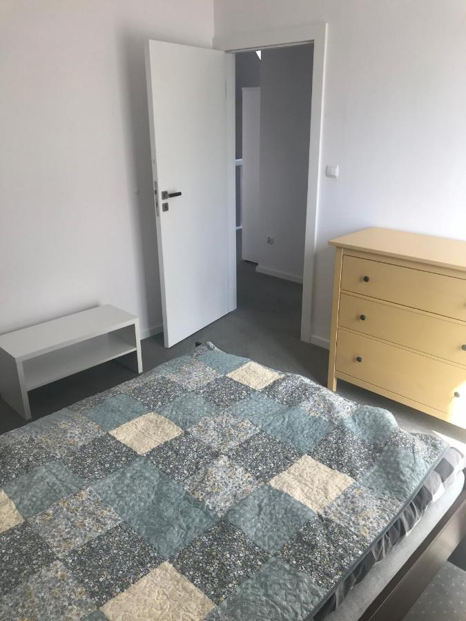 Apartament Anita Apartment Miedzywodzie Luaran gambar