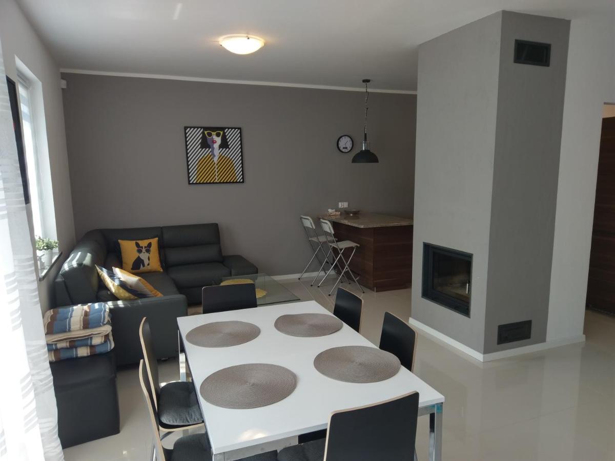 Apartament Anita Apartment Miedzywodzie Luaran gambar